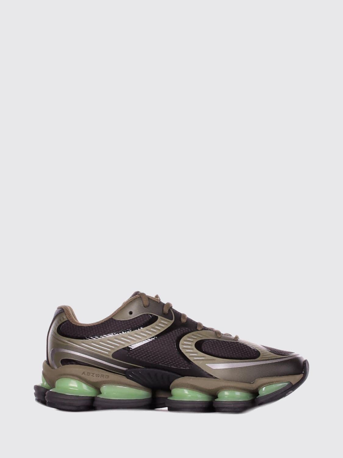 New Balance ABZORB 2000 Nylon and Rubber Shoes
