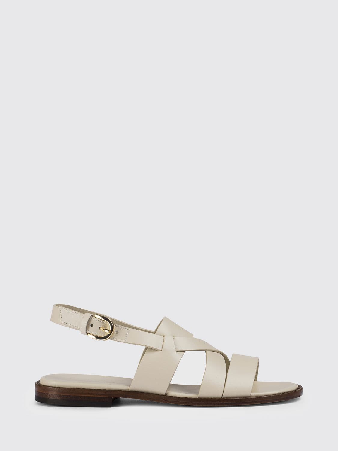 Doucal's Leather Sandal