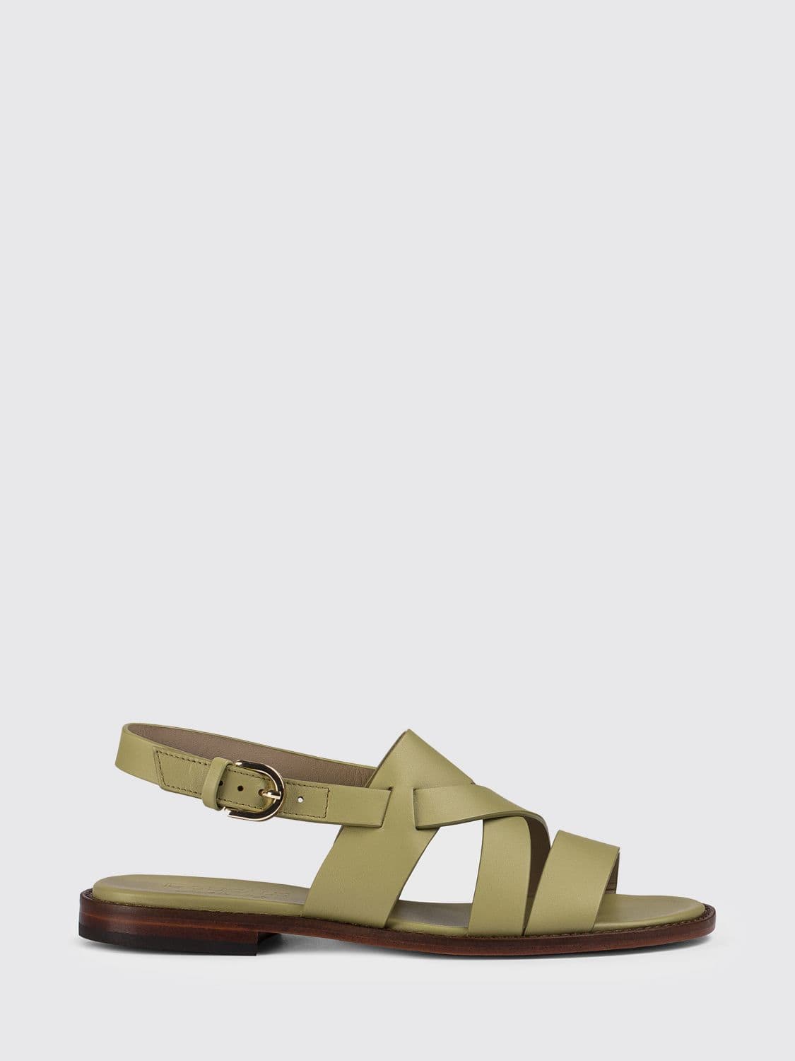 Doucal's Leather Sandal