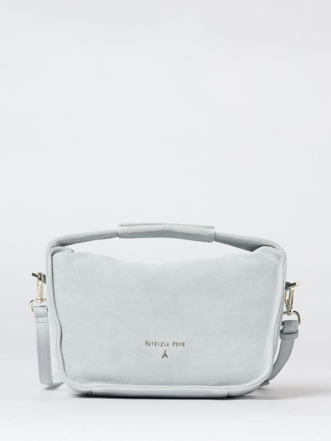 Patrizia Pepe Suede Bag · OS