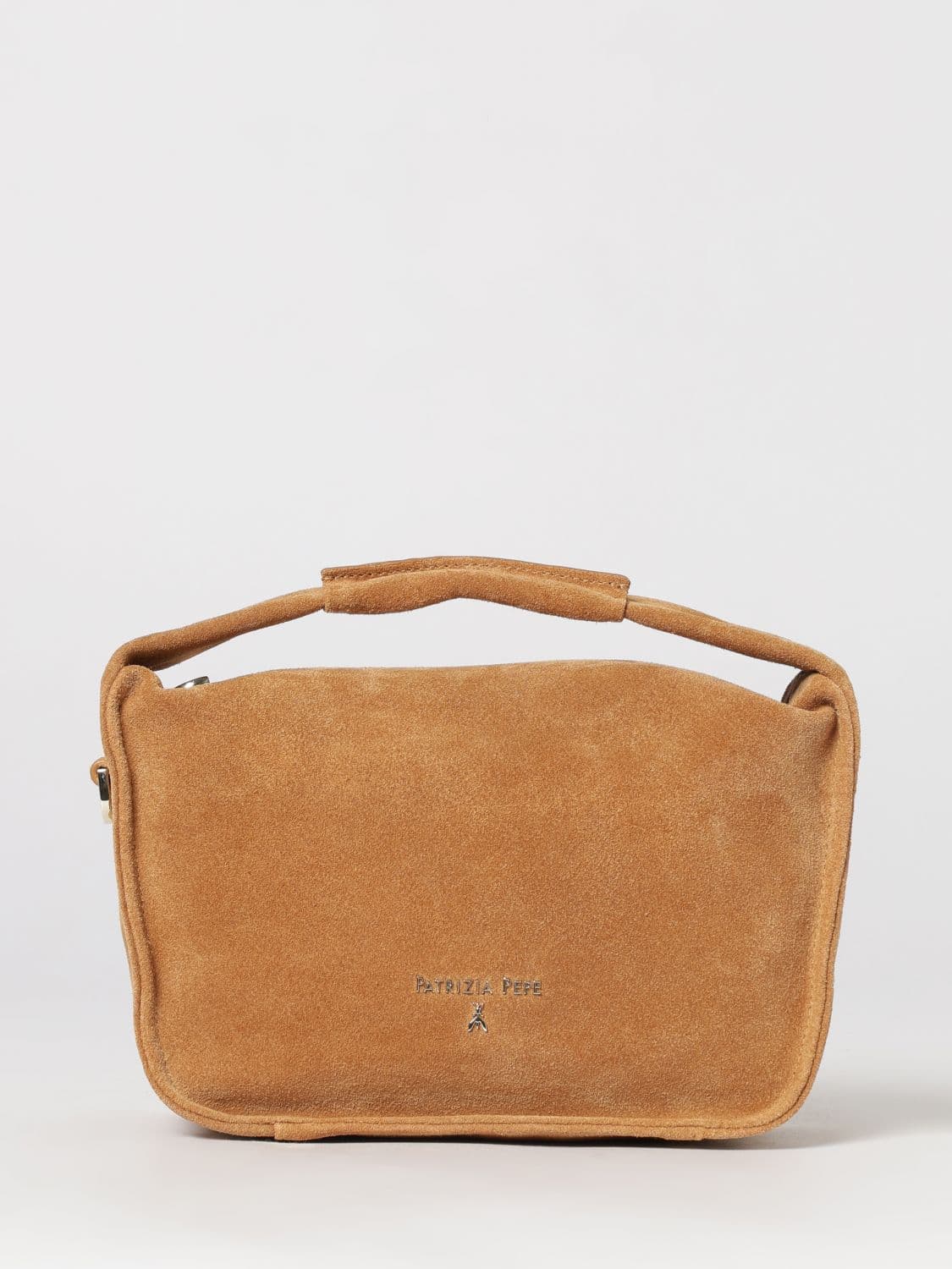 Patrizia Pepe Suede Bag