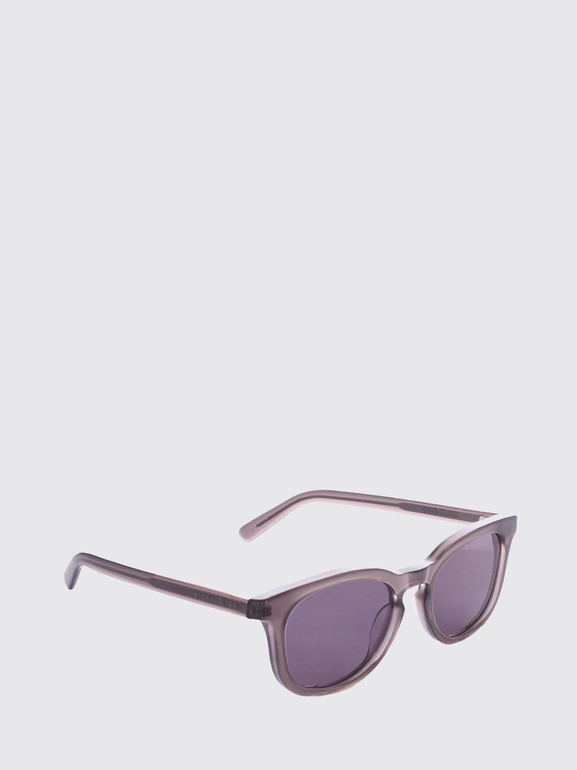 Mm6 Maison Margiela Lunettes 3 Grises Acetate Sunglasses · OS