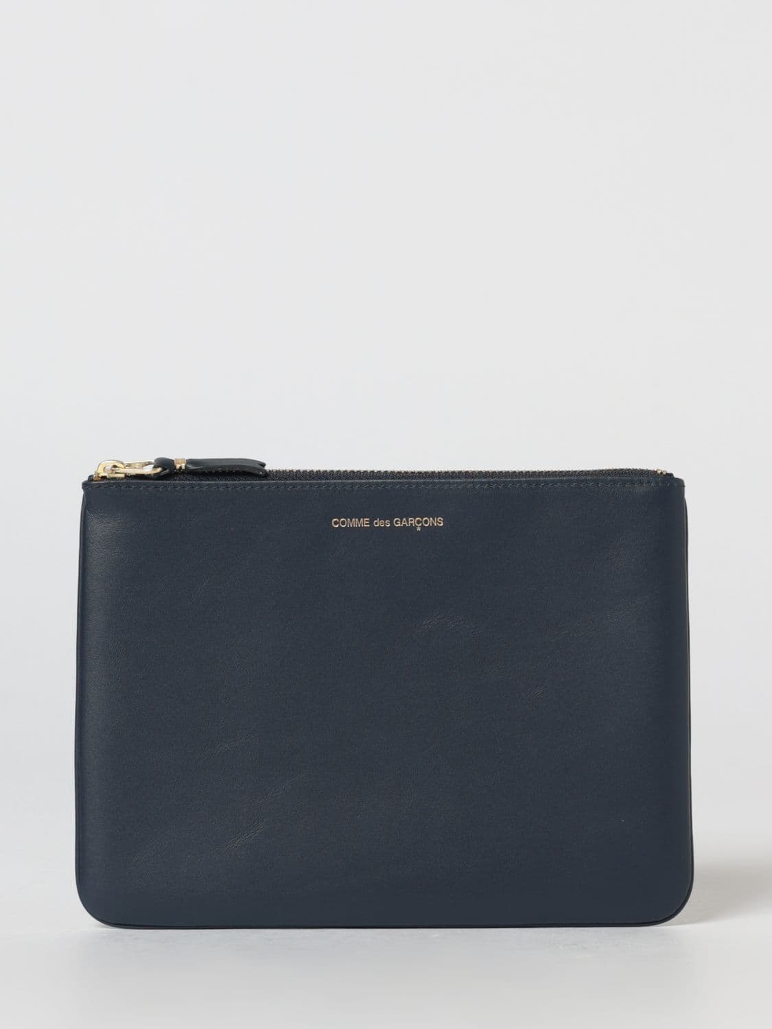Comme Des Garçons Wallet Leather Pouch · OS