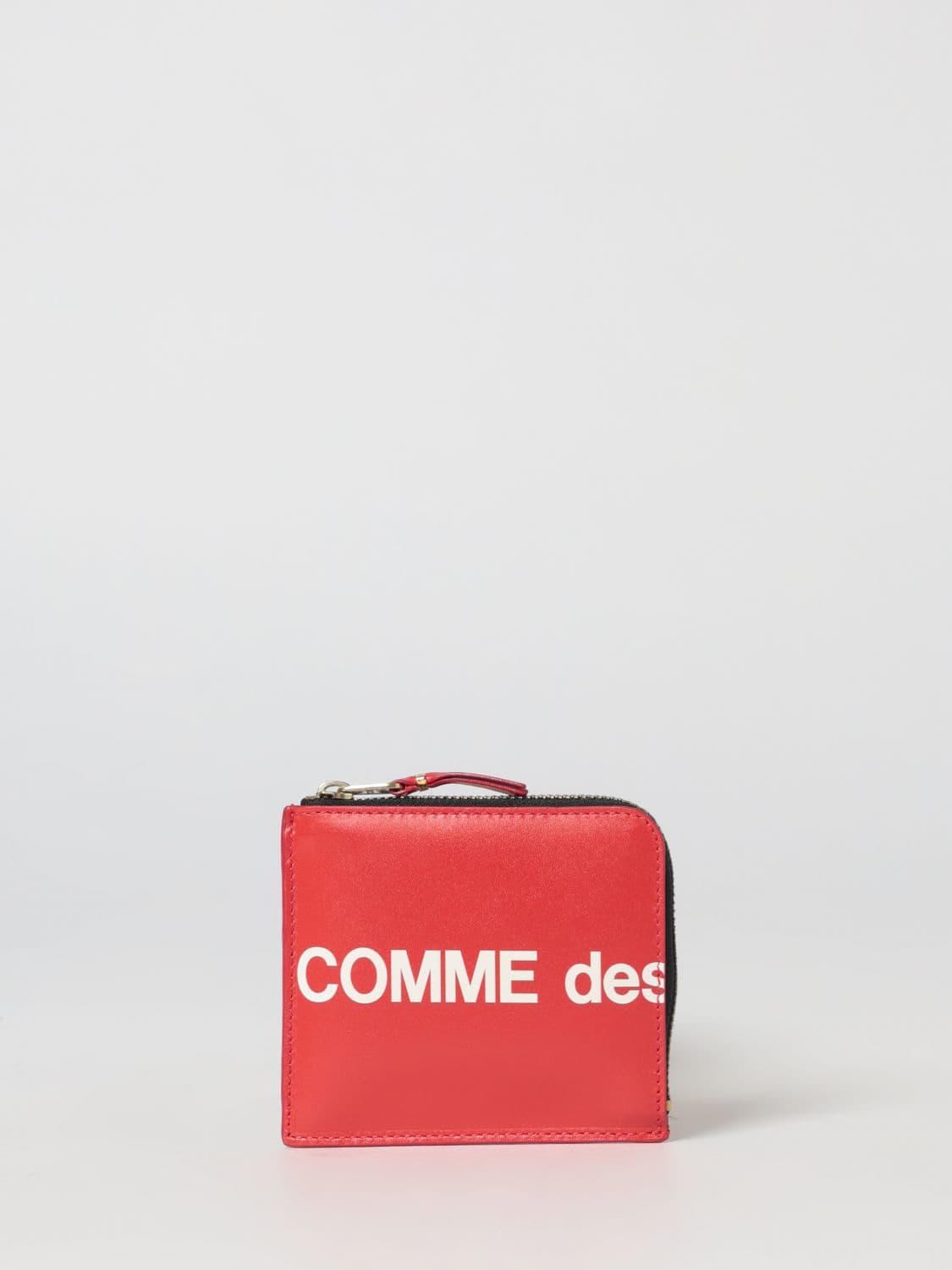 Comme Des Garçons Wallet Leather Wallet
