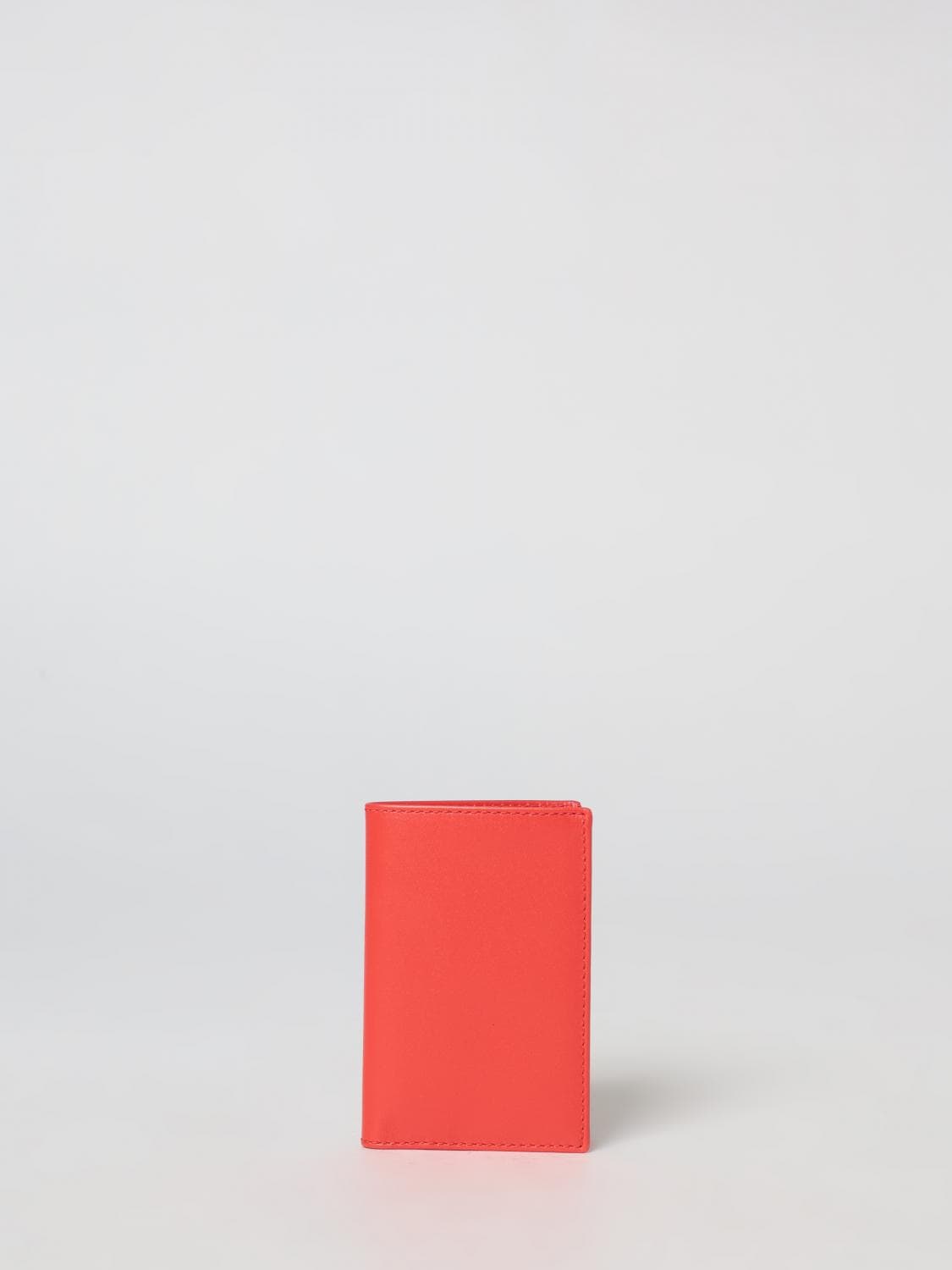 Comme Des Garçons Wallet Leather Wallet