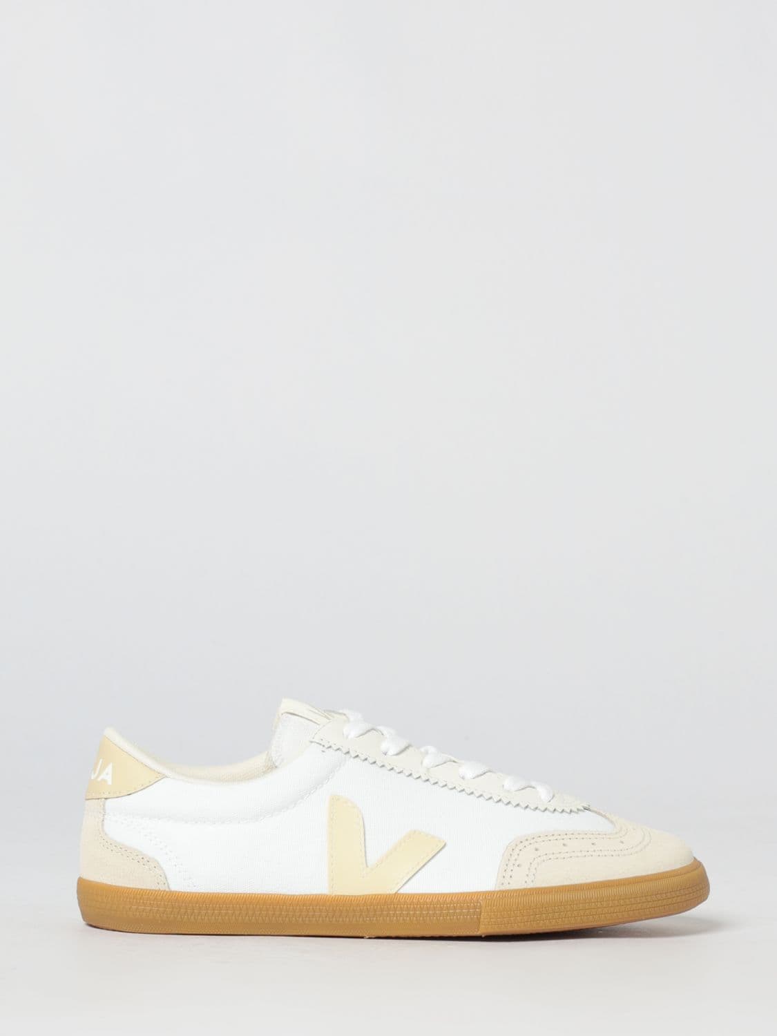 Veja Volley O. T. Leather Sneakers