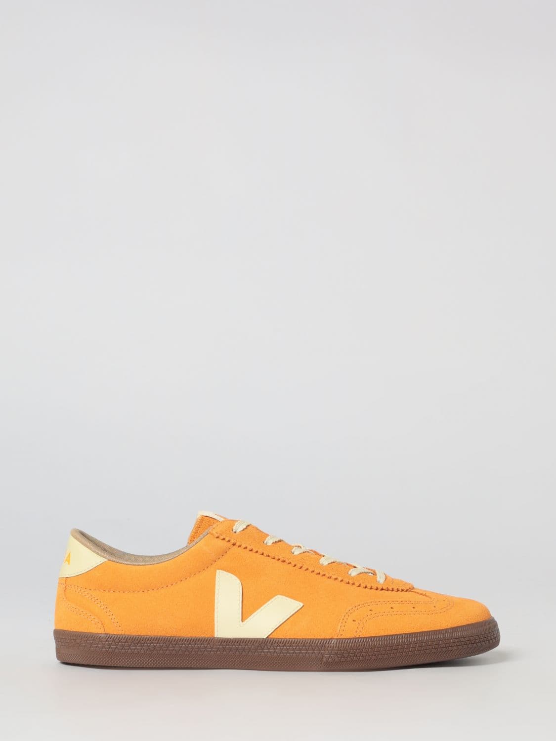 Veja Volley O. T. Suede Sneakers