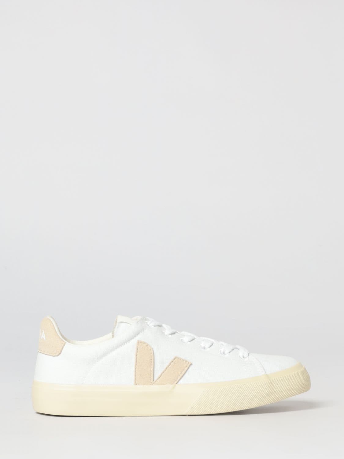 Veja Campo Cotton Canvas Sneakers