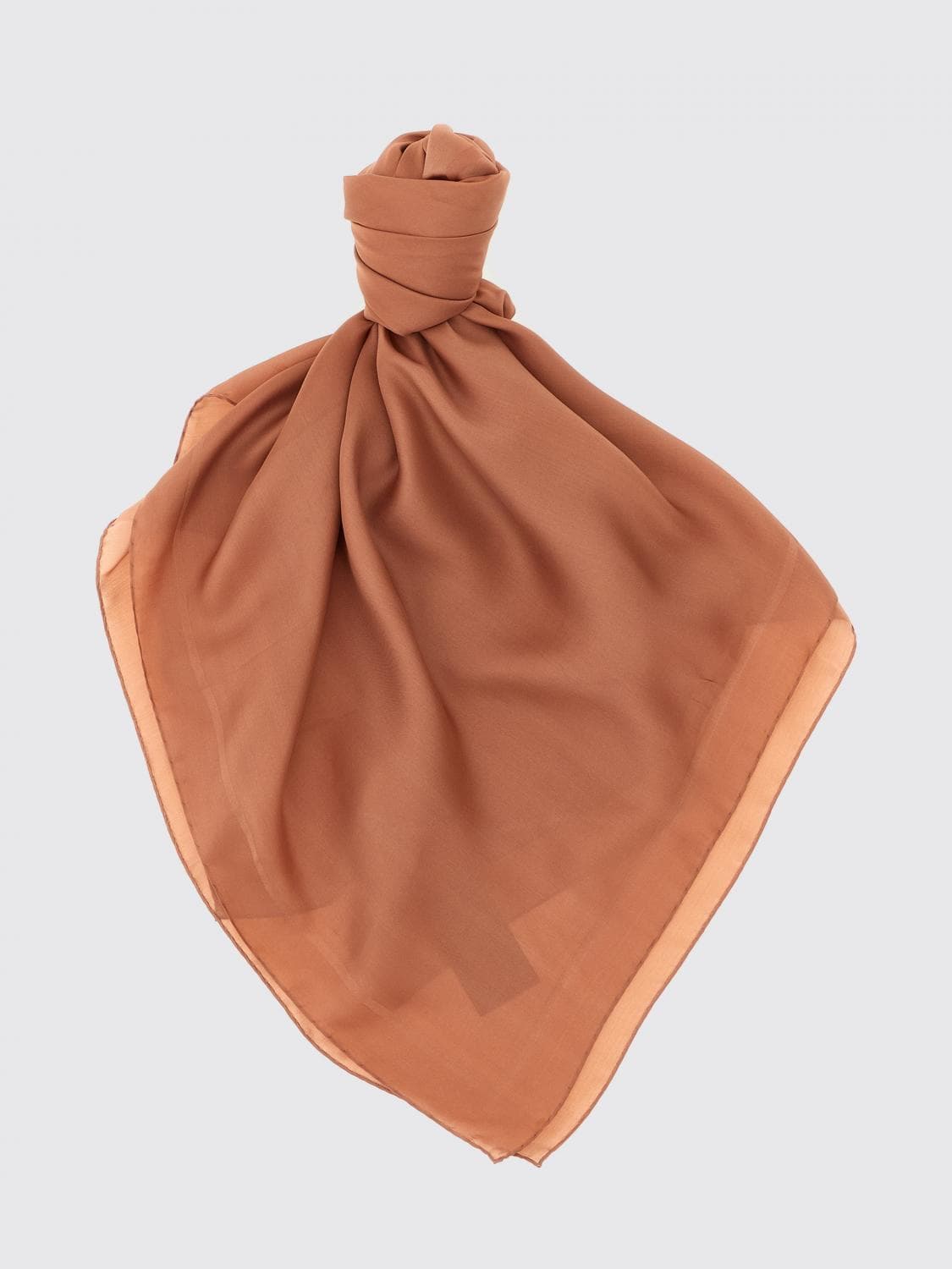 Saint Laurent Silk Foulard