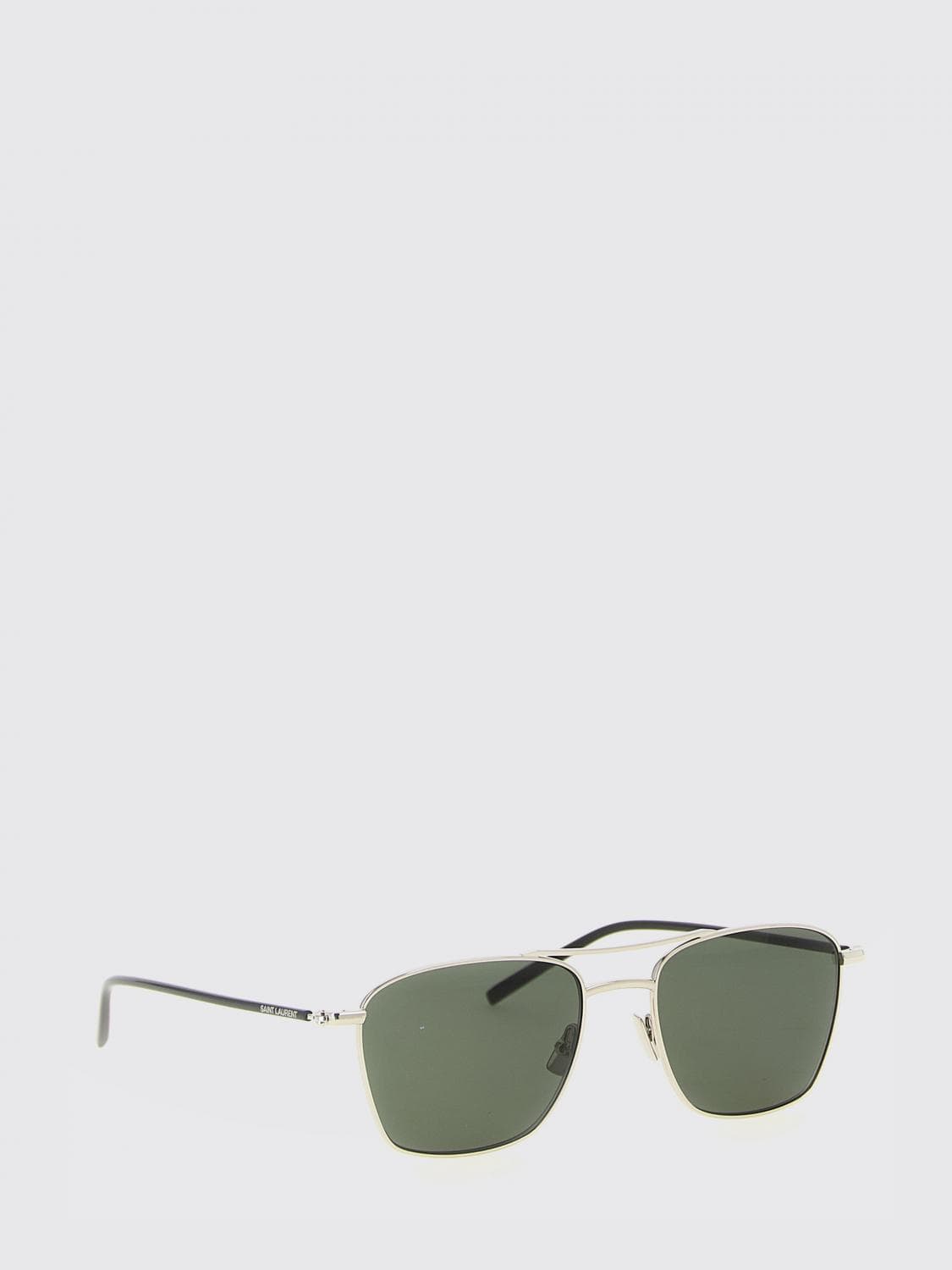 Saint Laurent Metal and Acetate SL 866 Sunglasses · OS