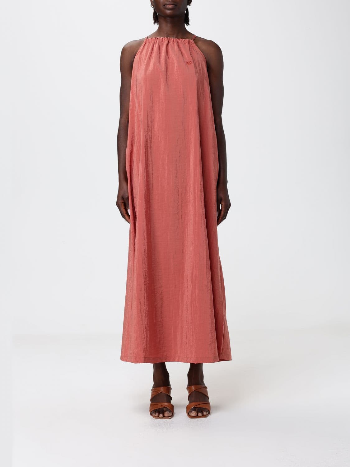 Emporio Armani Jersey Midi Dress · LXL