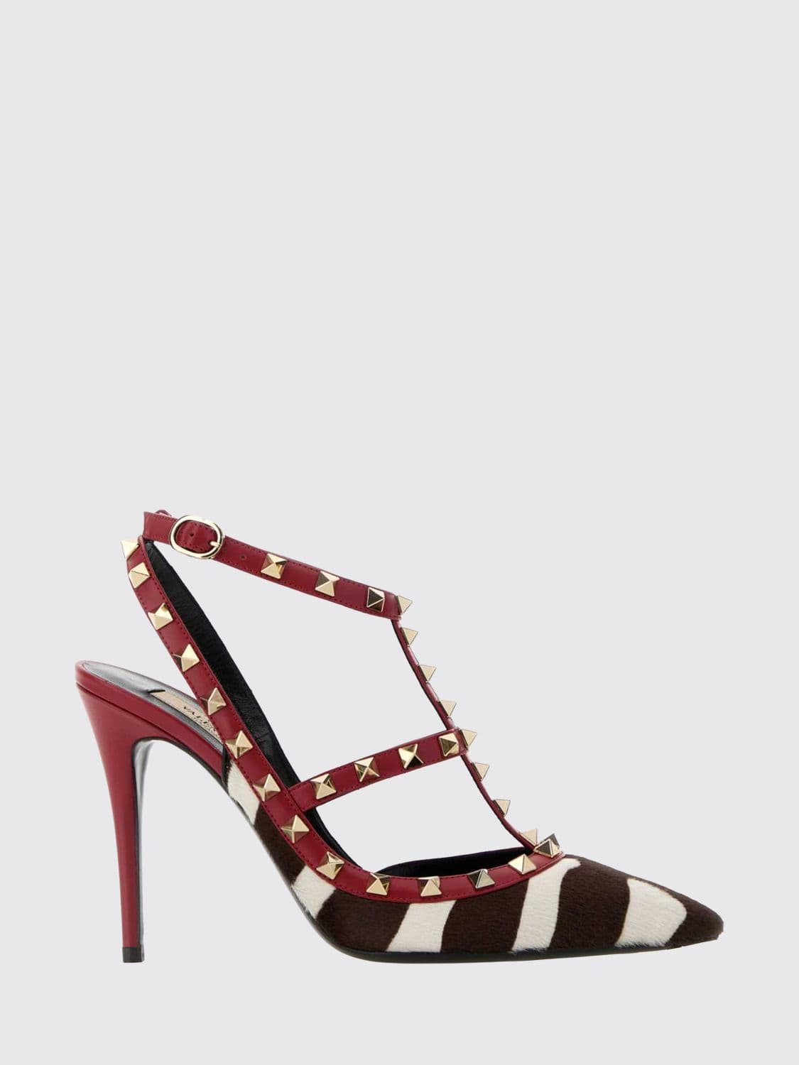 Valentino Garavani Pump Woman color White · 36