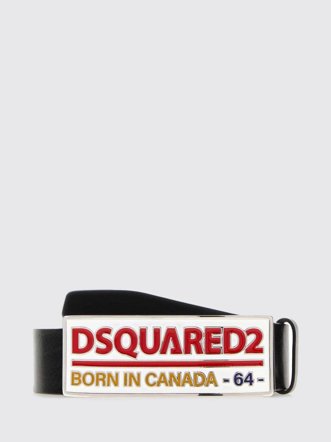 Dsquared2 Leather Belt