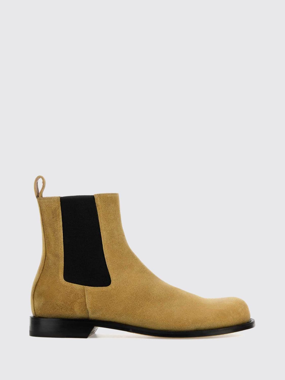 Jw Anderson Boot Men color Mustard
