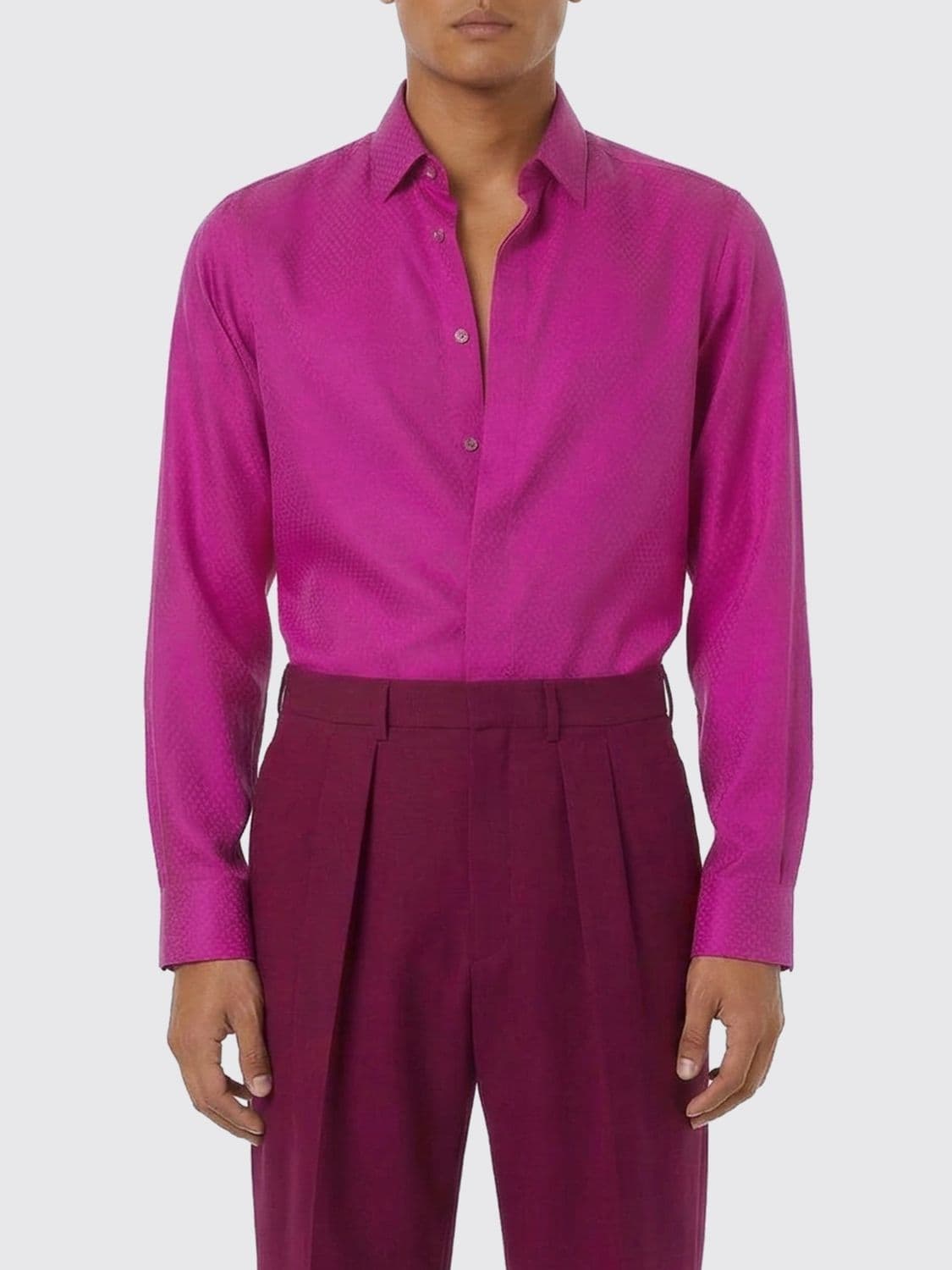Tom Ford Silk Shirt