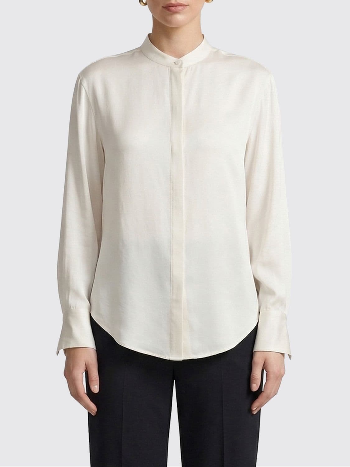 Calvin Klein Satin Shirt