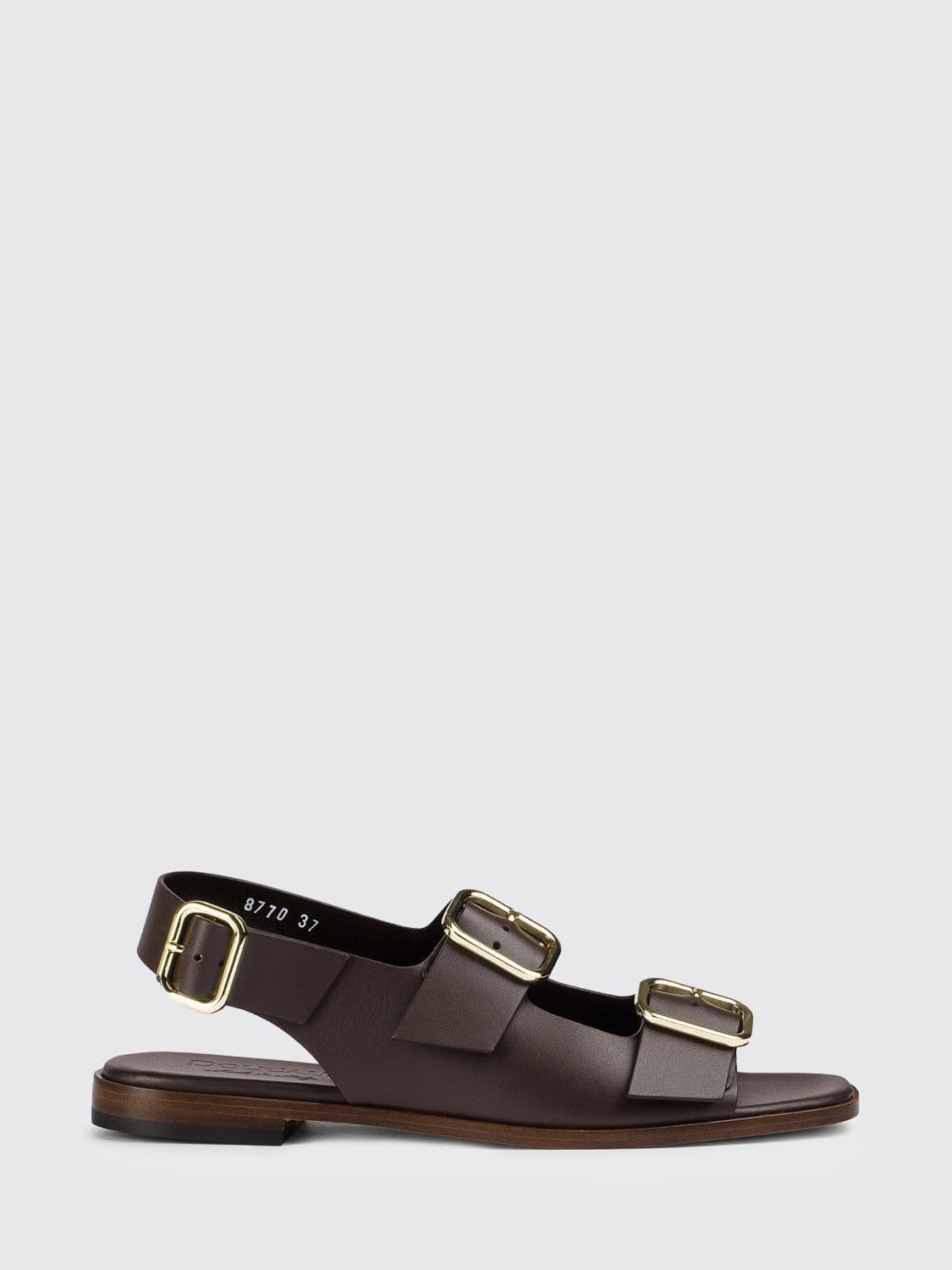 Doucal's Leather Sandals