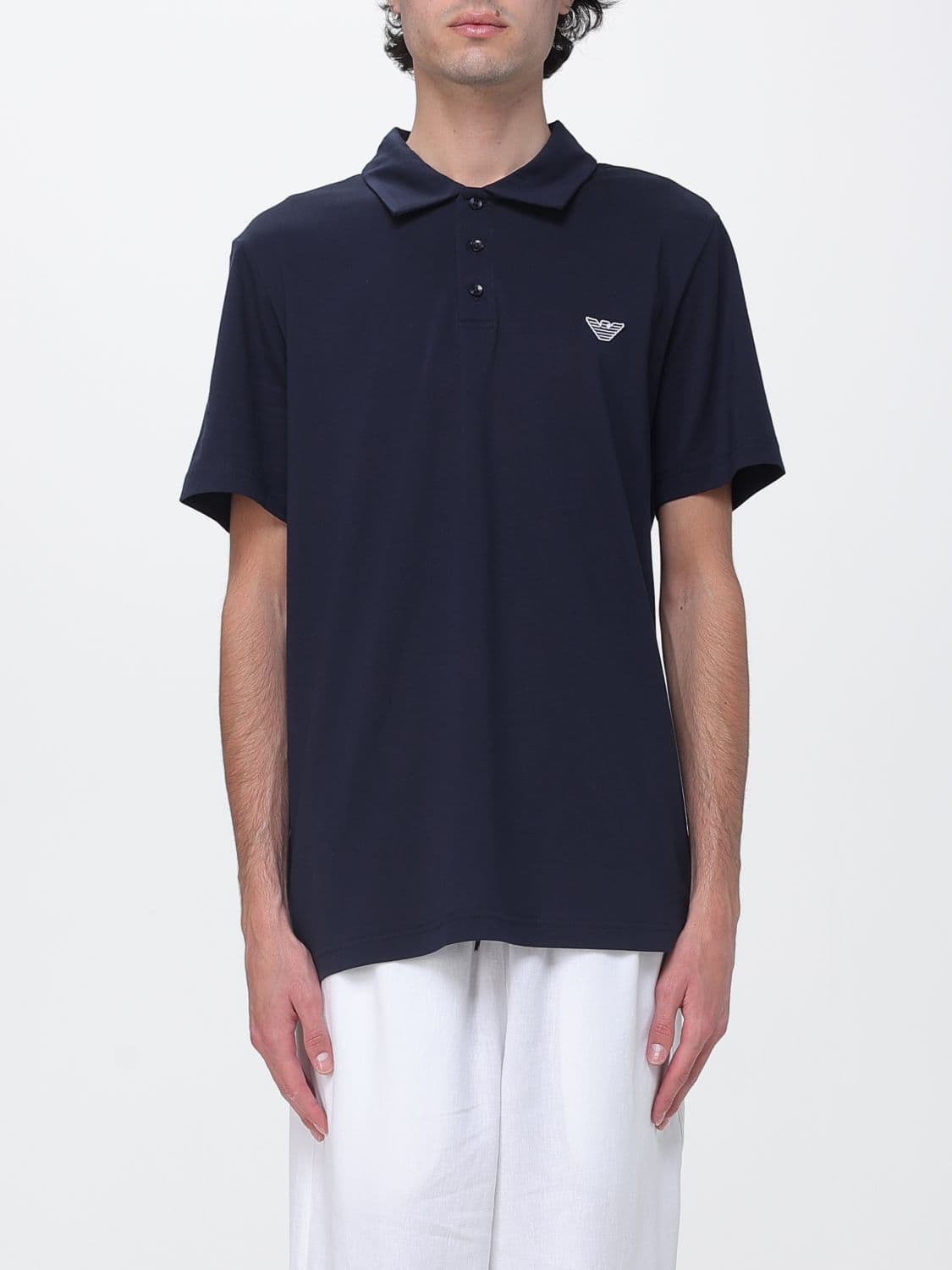 Emporio Armani Polo shirt men