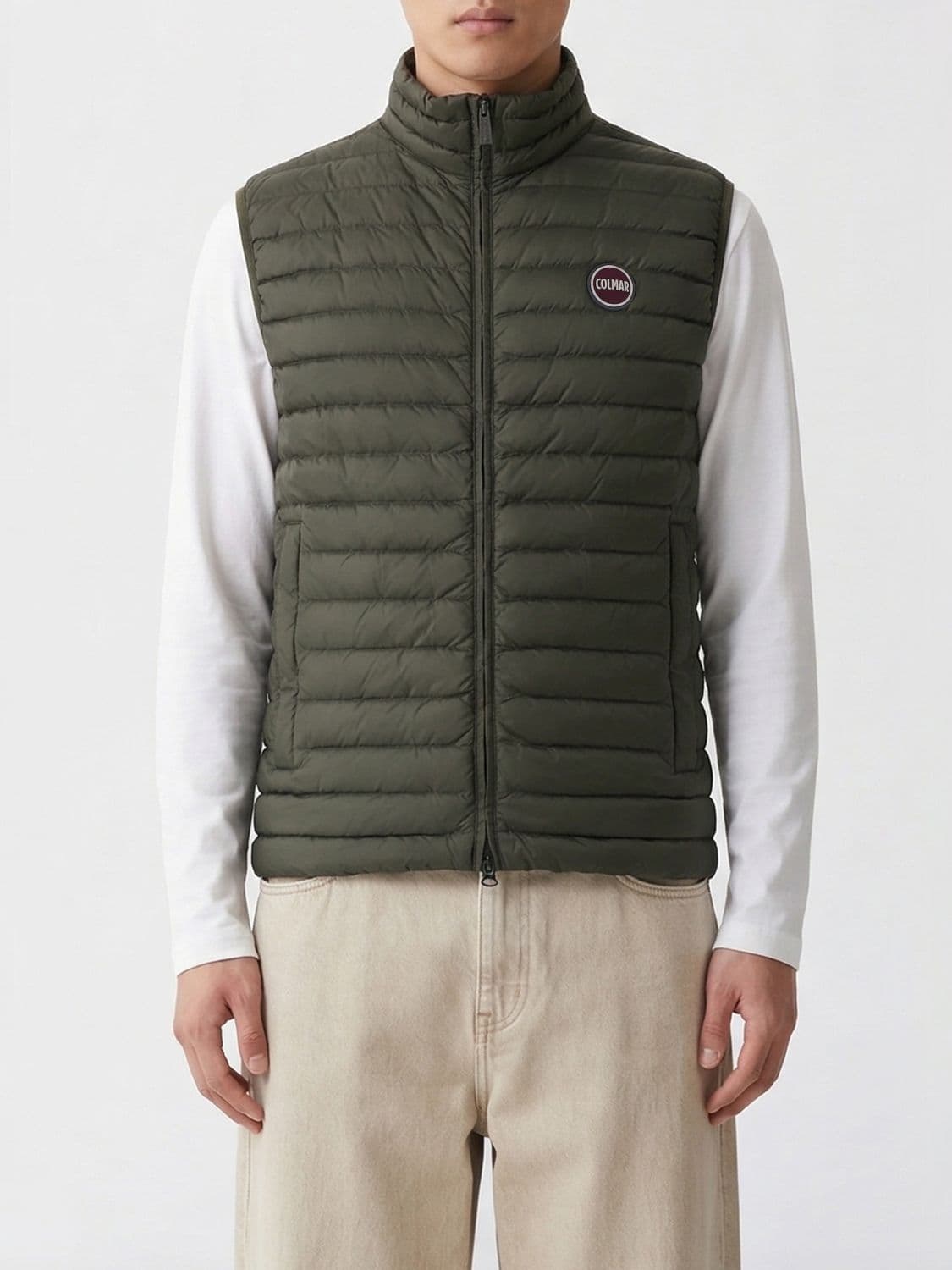 Colmar Quilted Padded Nylon Vest