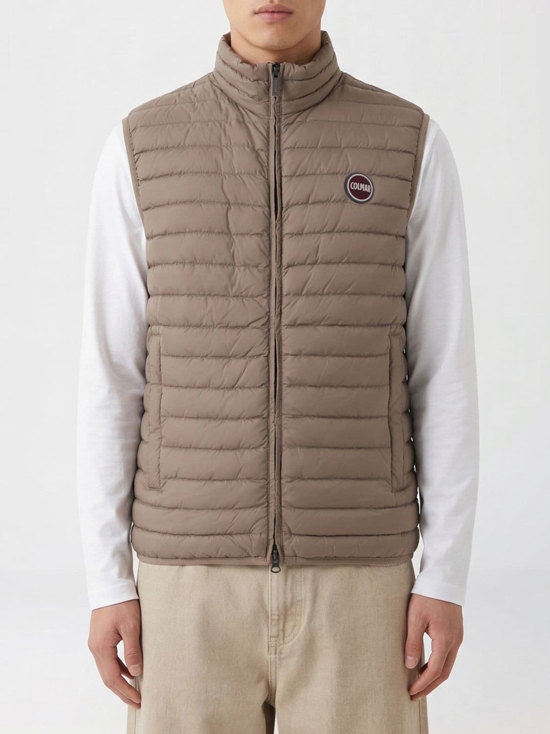 Colmar Quilted Padded Nylon Vest