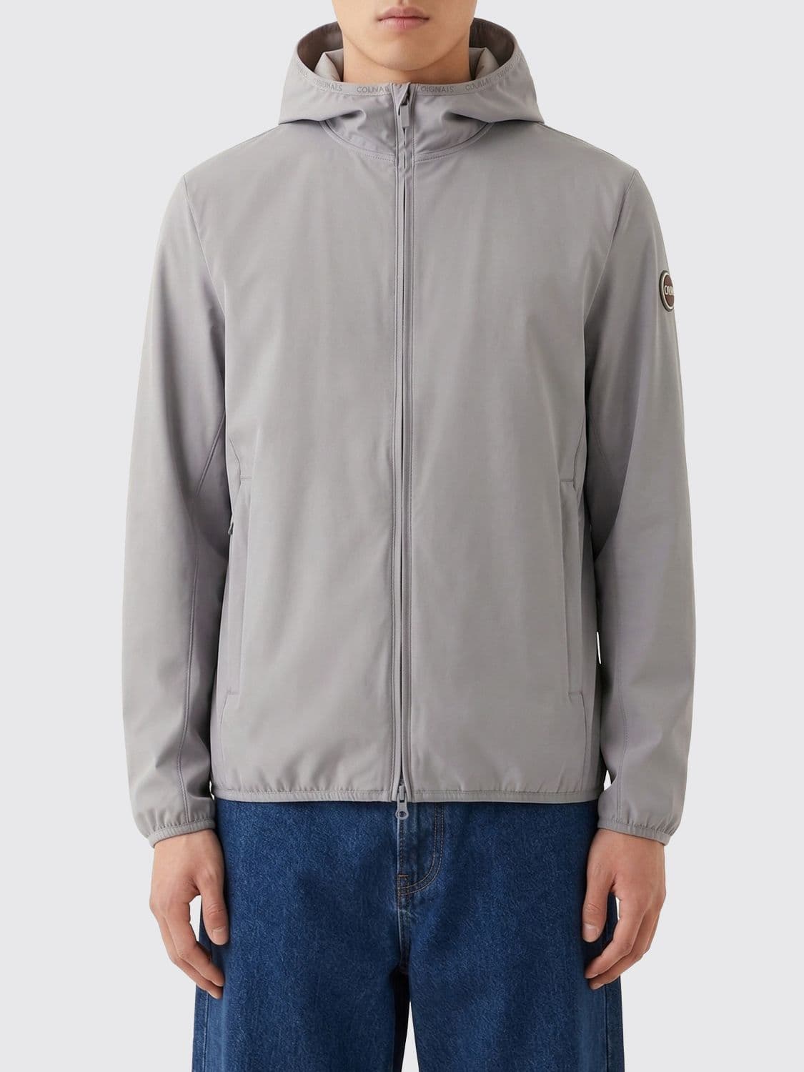 Colmar Softshell Polyester Hooded Jacket