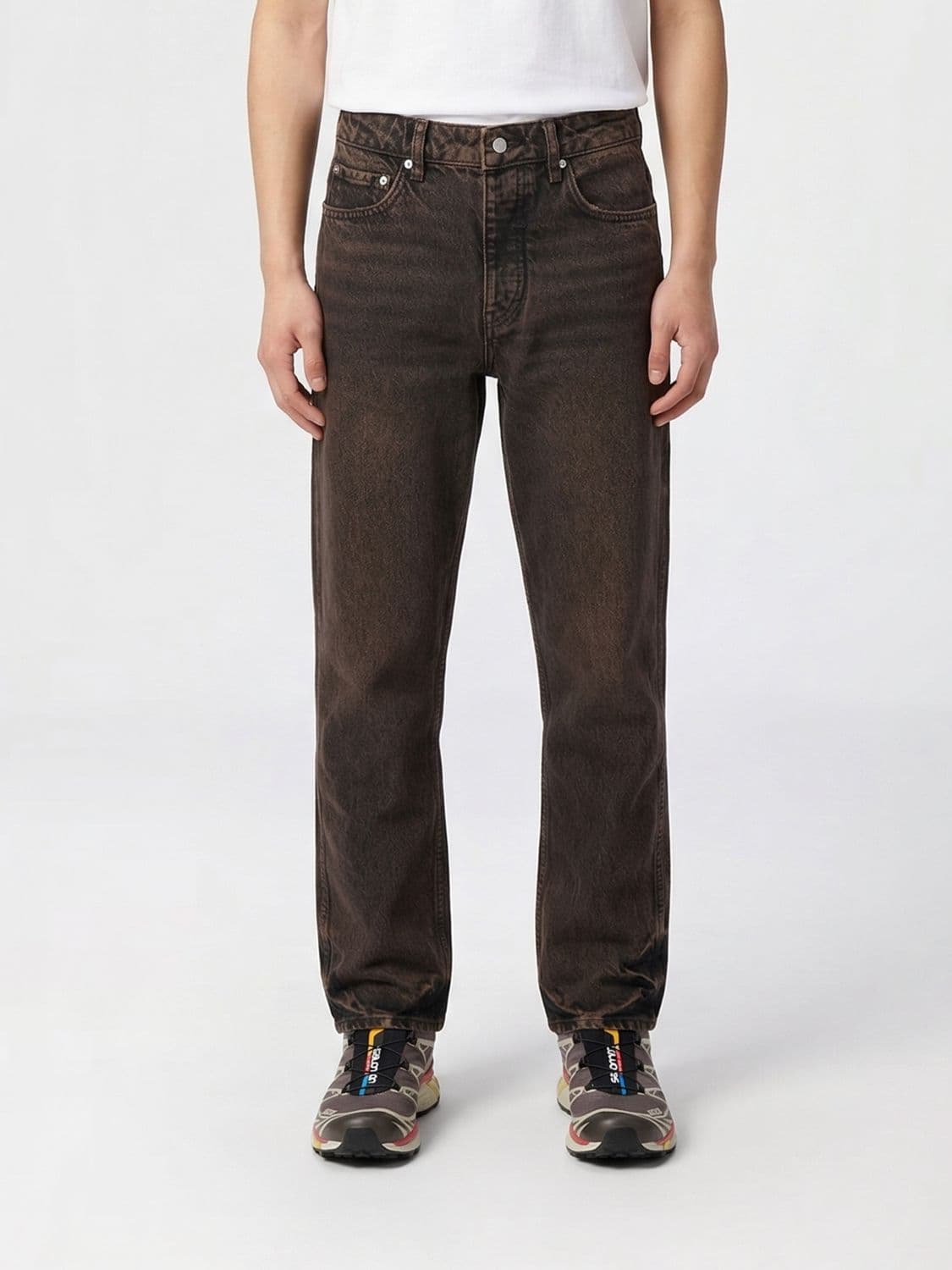 Represent R2 Denim Straight Jeans