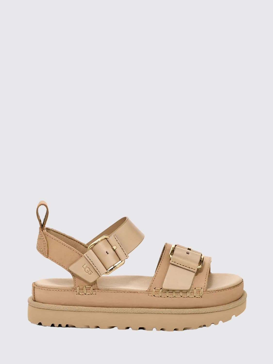 Ugg Goldenstar Villa Nubuck Sandals · 40