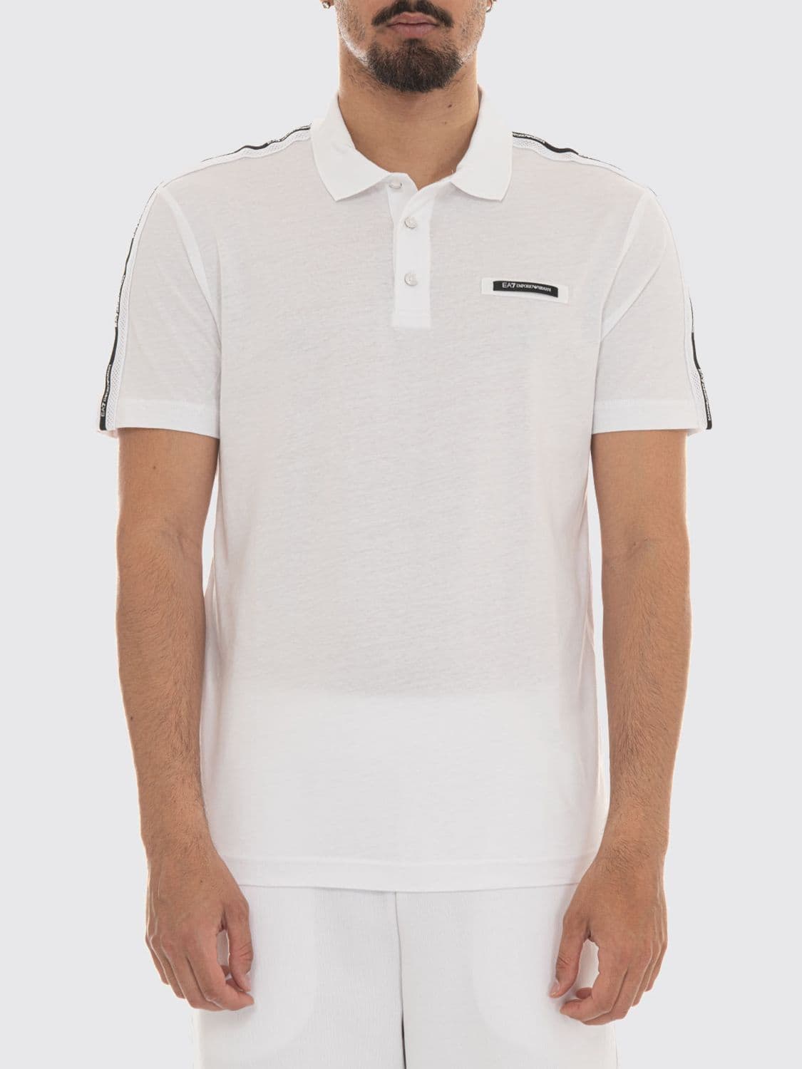Ea7 Polo shirt men