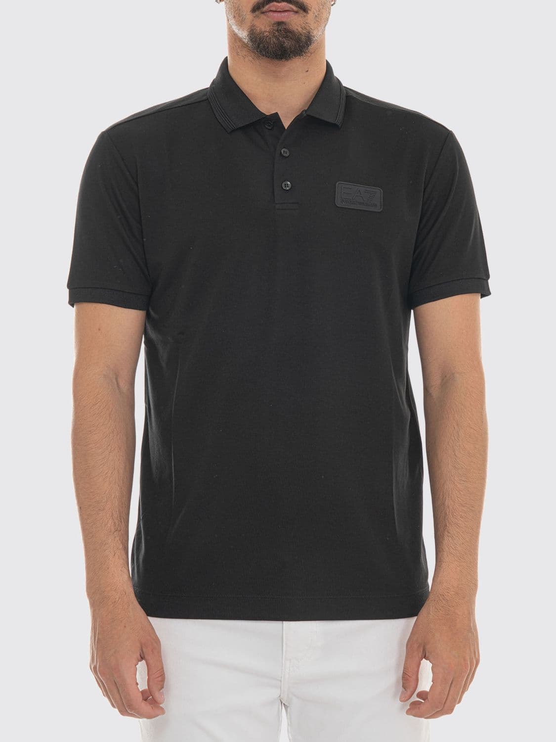 Ea7 Polo shirt men