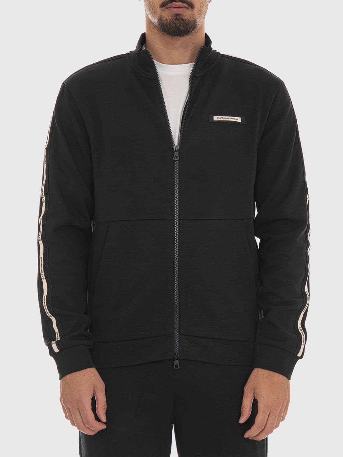 Ea7 Sweatshirt men
