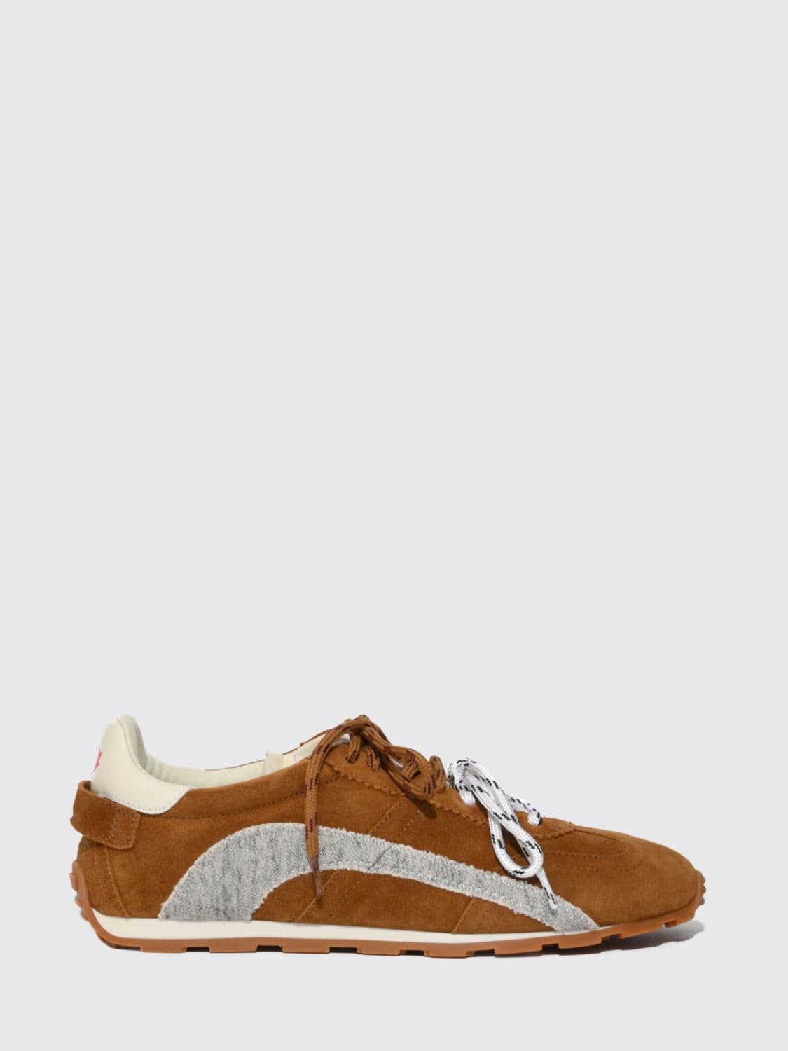 Dsquared2 DC-642 Suede Sneakers