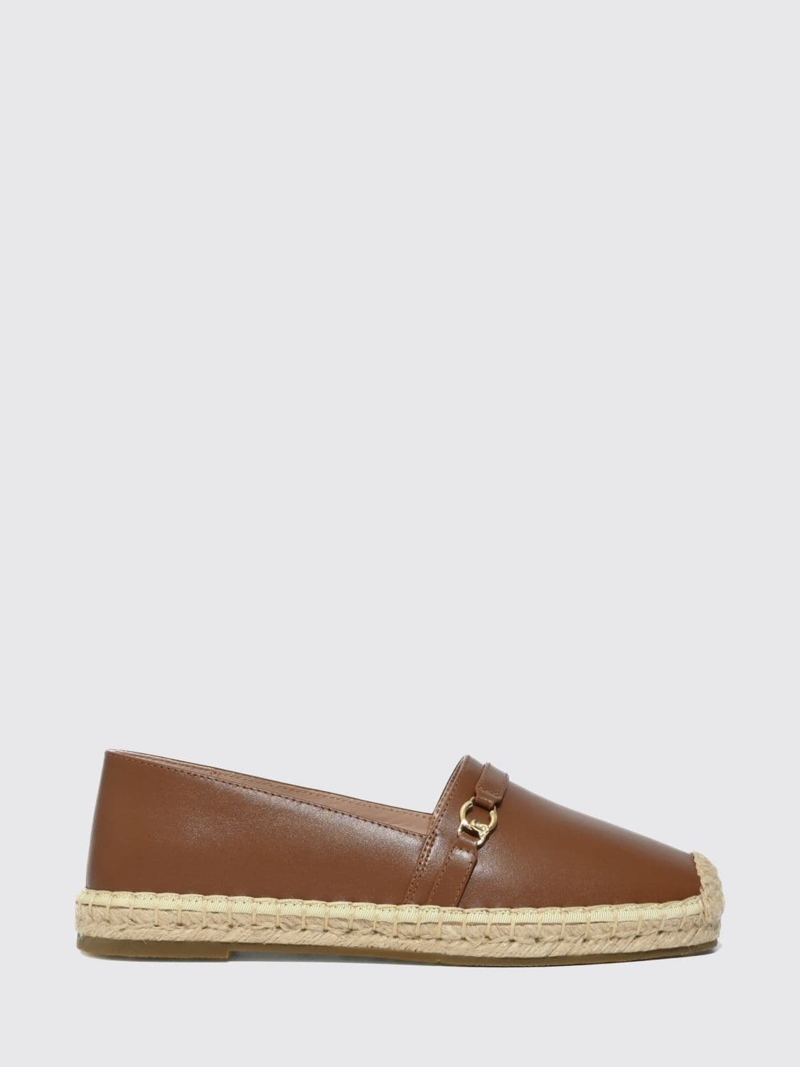 Coccinelle C-Easy Leather Espadrilles