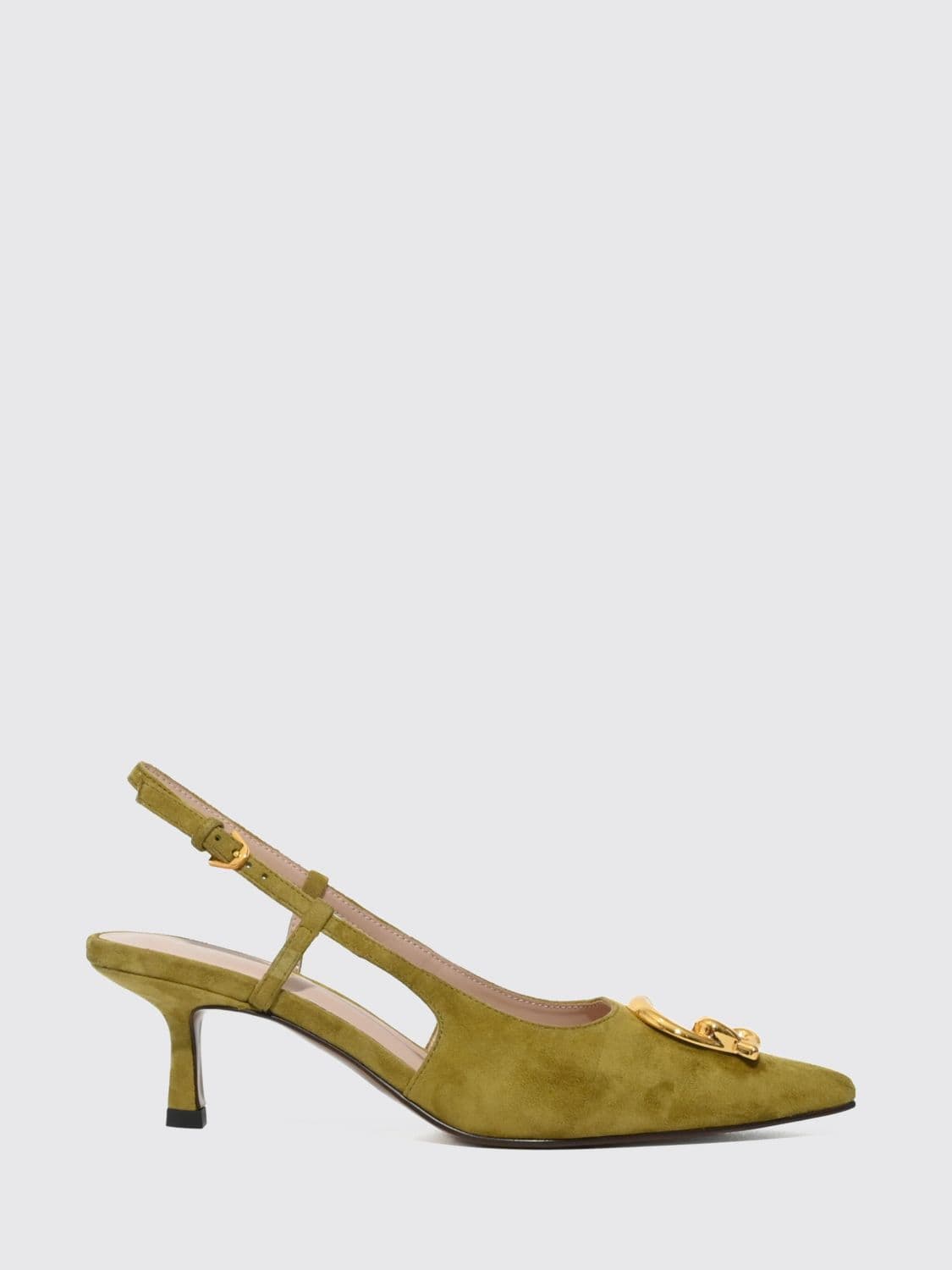 Coccinelle C-Me Suede Slingback