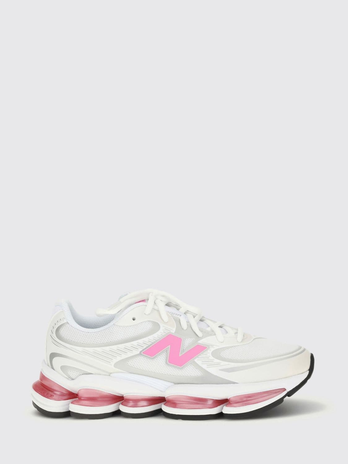 New Balance ABZORB 2000 Mesh and Rubber Sneakers