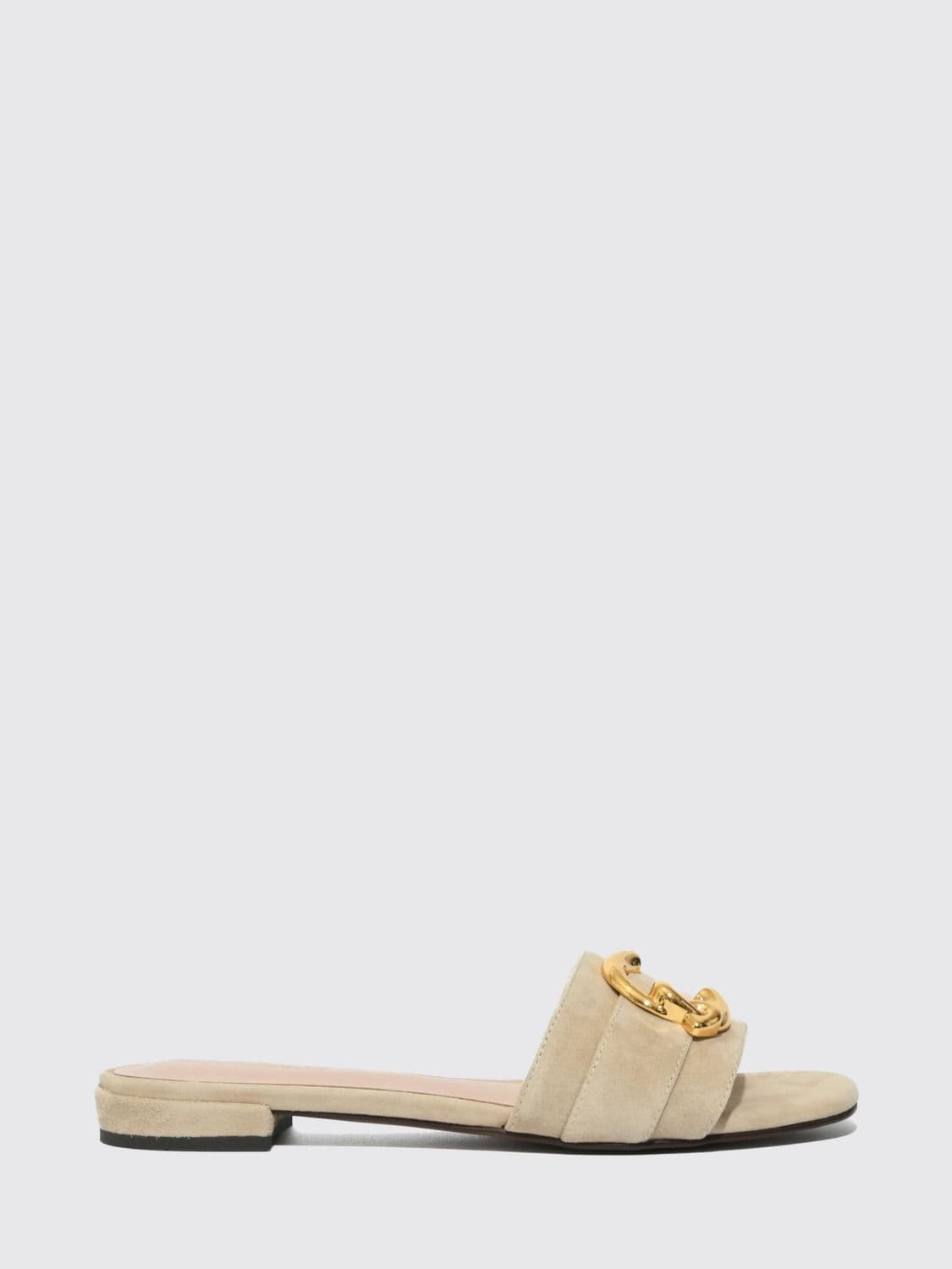 Coccinelle C-Me Suede Sandal
