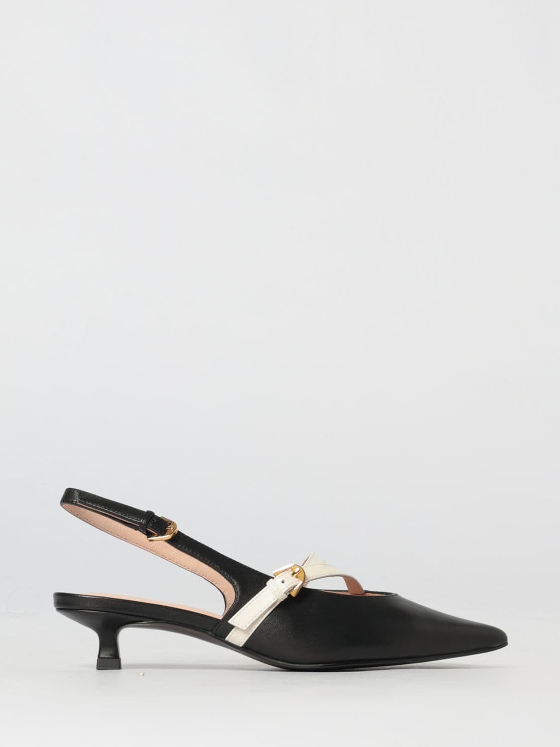 Coccinelle Ginko Leather Slingback
