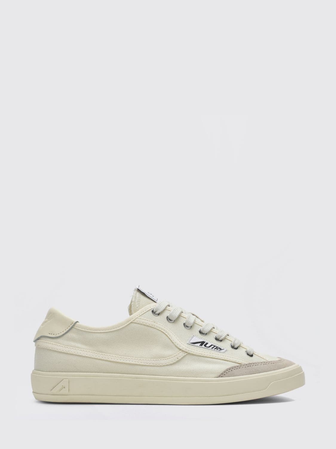 Autry Windscape Cotton Canvas Sneakers