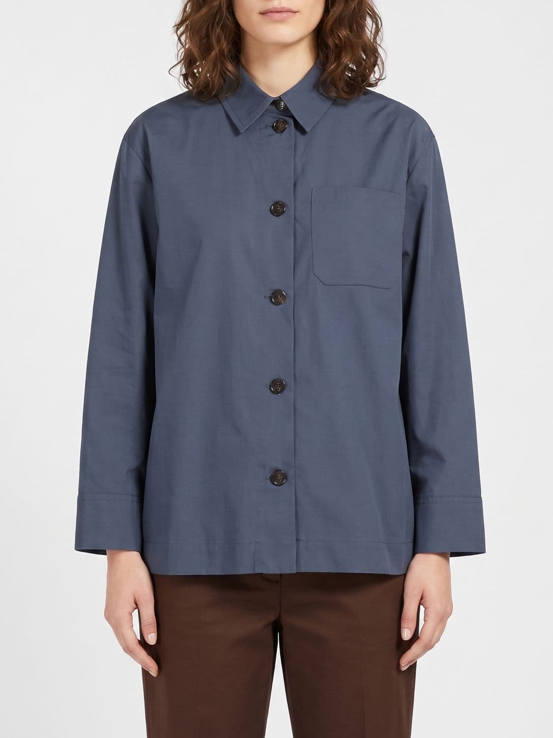 's Max Mara Casual Cotton Shirt