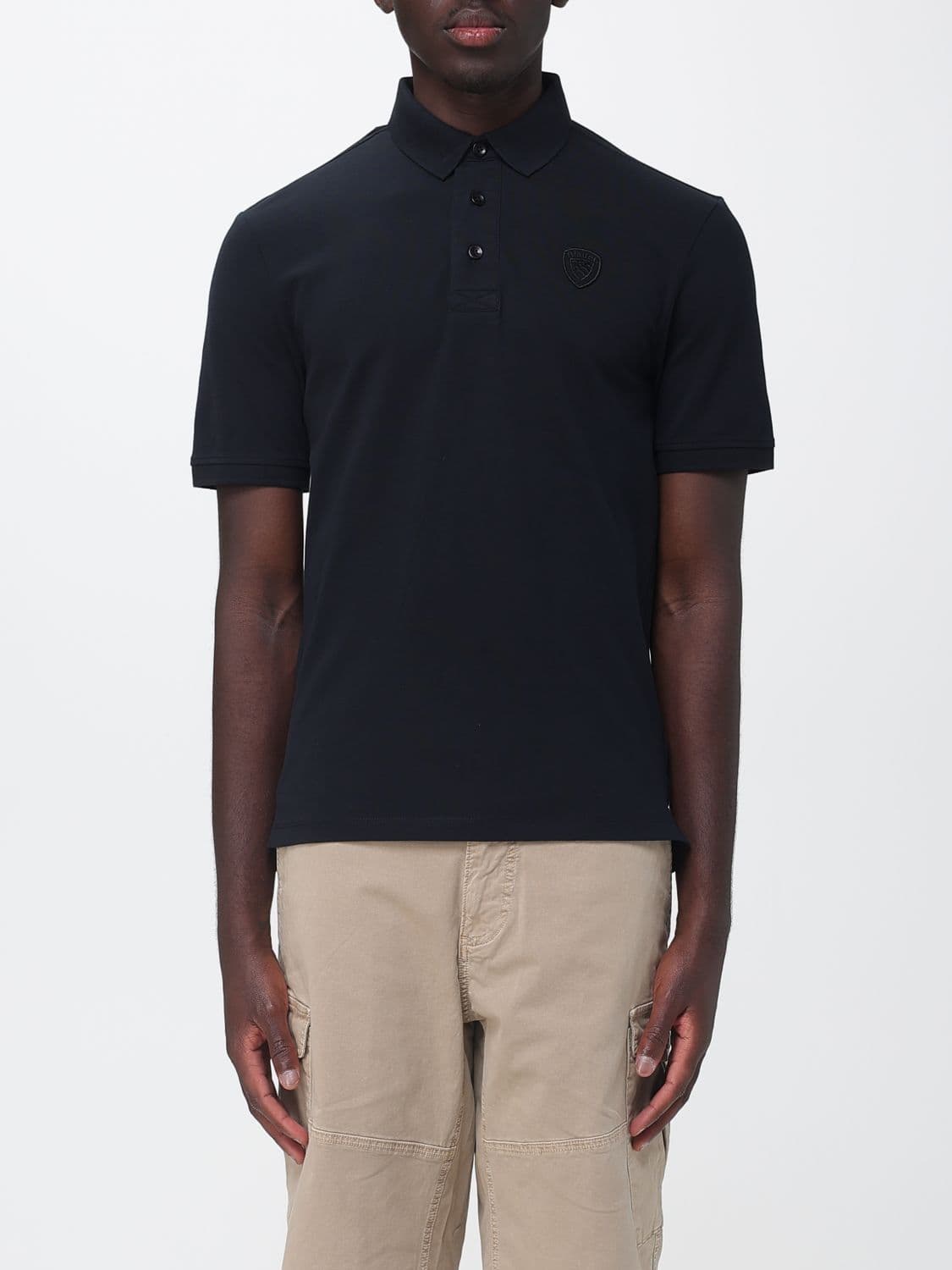 Blauer Cotton Polo Shirt