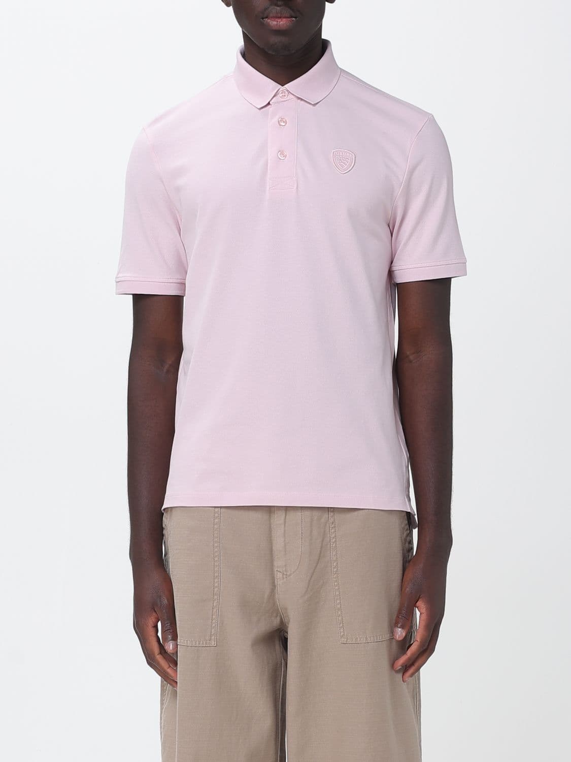Blauer Cotton Polo Shirt