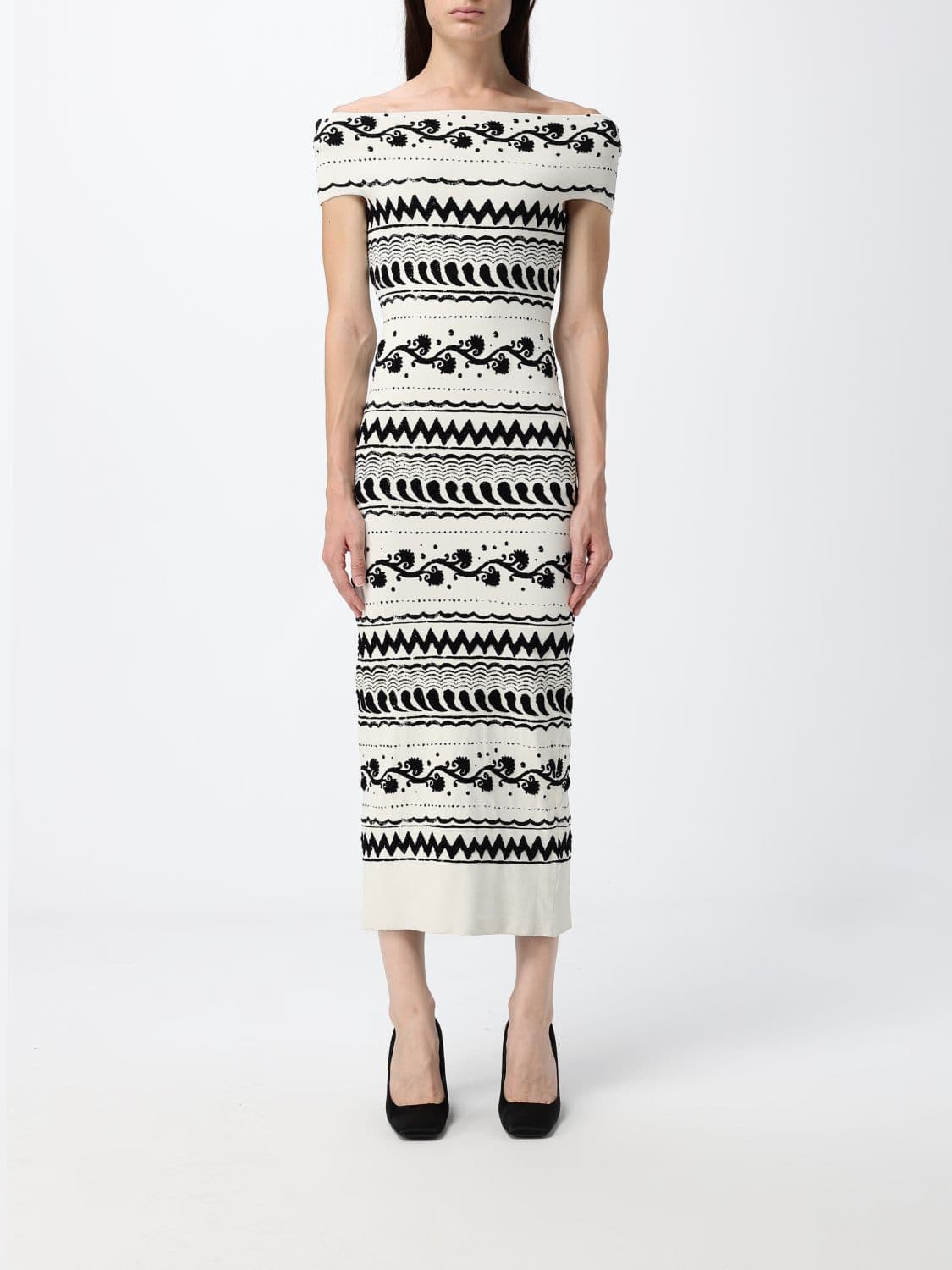 Alberta Ferretti Dress woman · 42