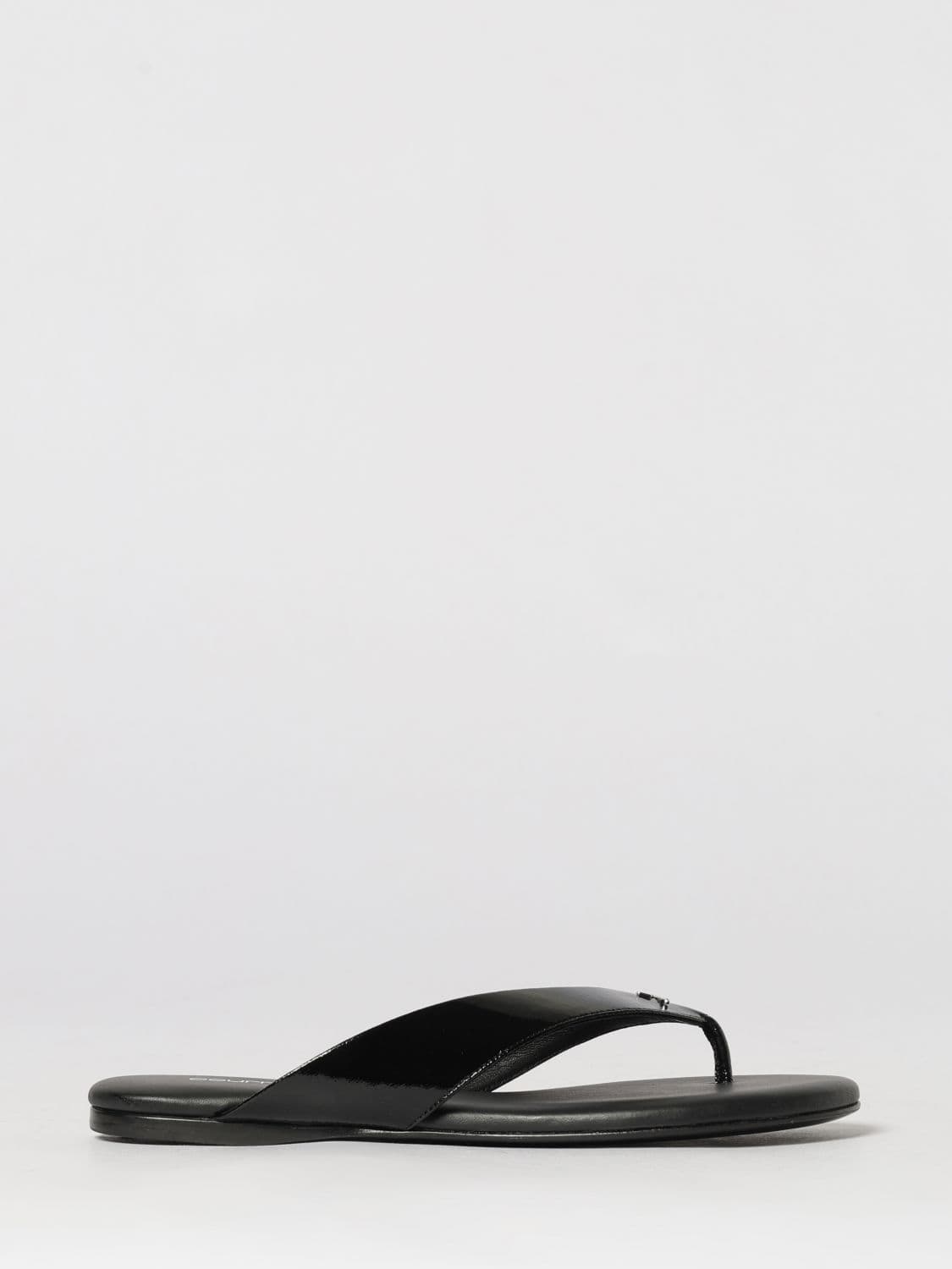 Courrèges Heeled sandal woman
