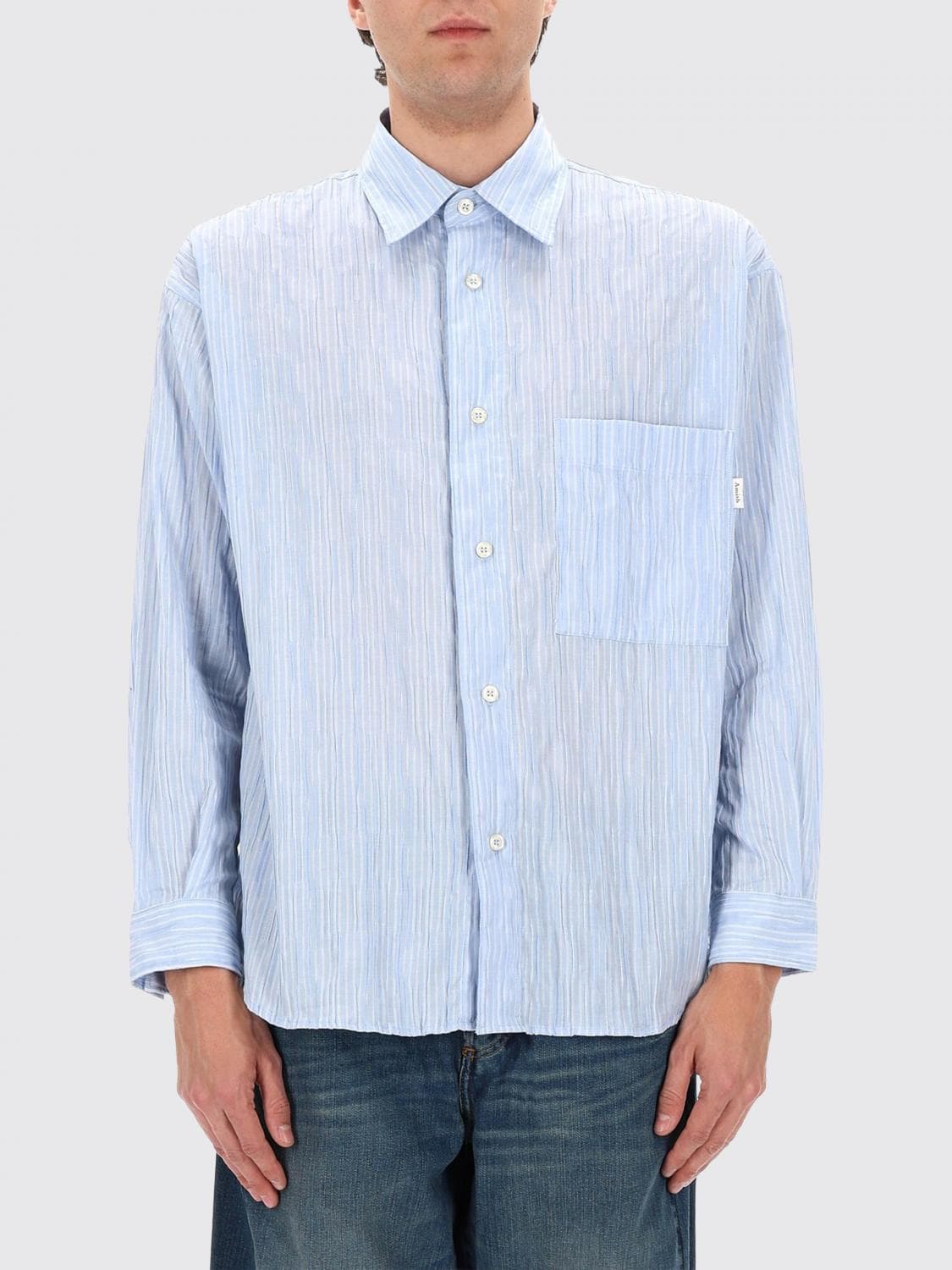 Amish Cotton Shirt