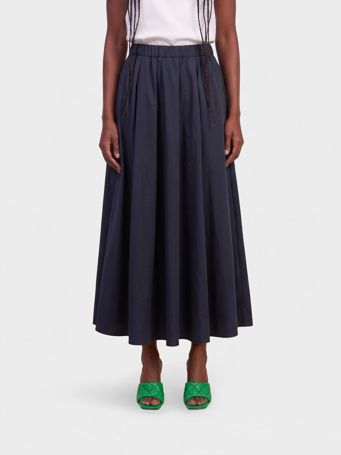 Aspesi Cotton Skirt