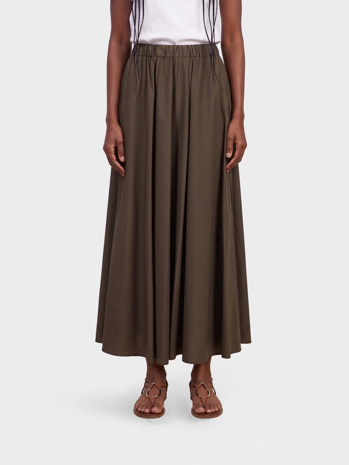 Aspesi Cotton Skirt