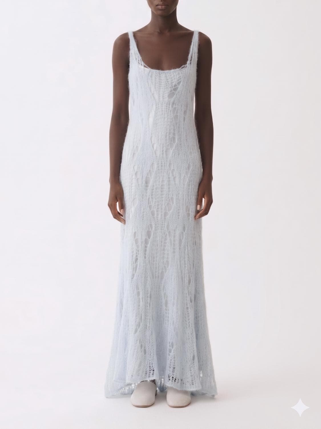 Fabiana Filippi Knitted Dress