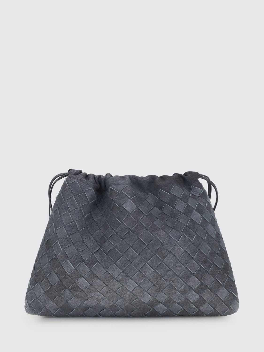 Bottega Veneta Intrecciato Suede Dustbag
