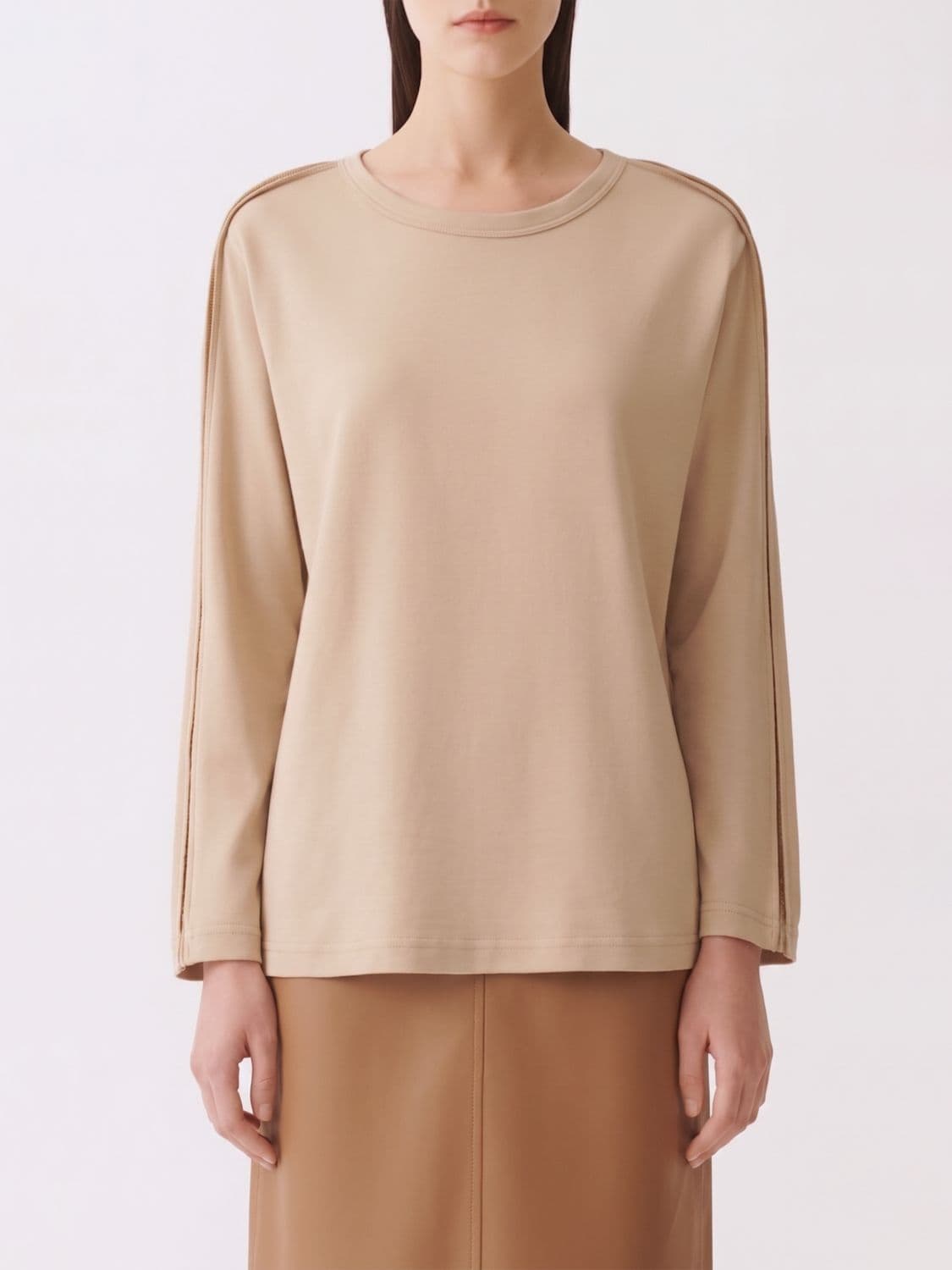 Fabiana Filippi Cotton T-shirt