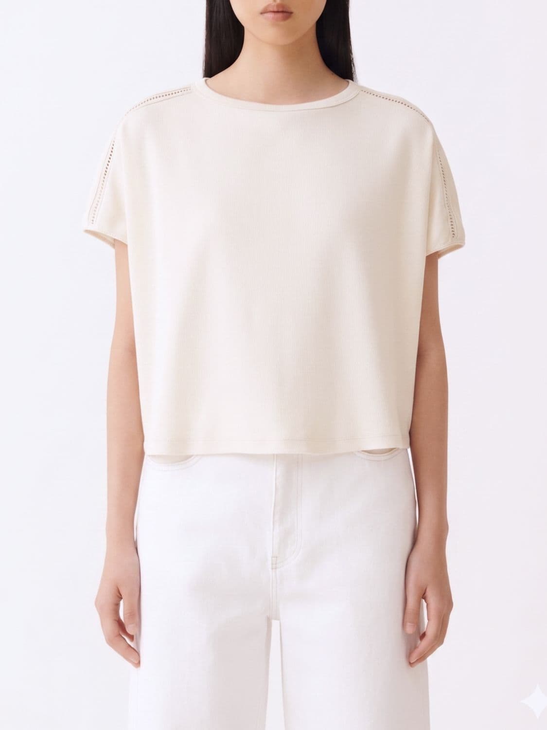 Fabiana Filippi Cotton T-shirts