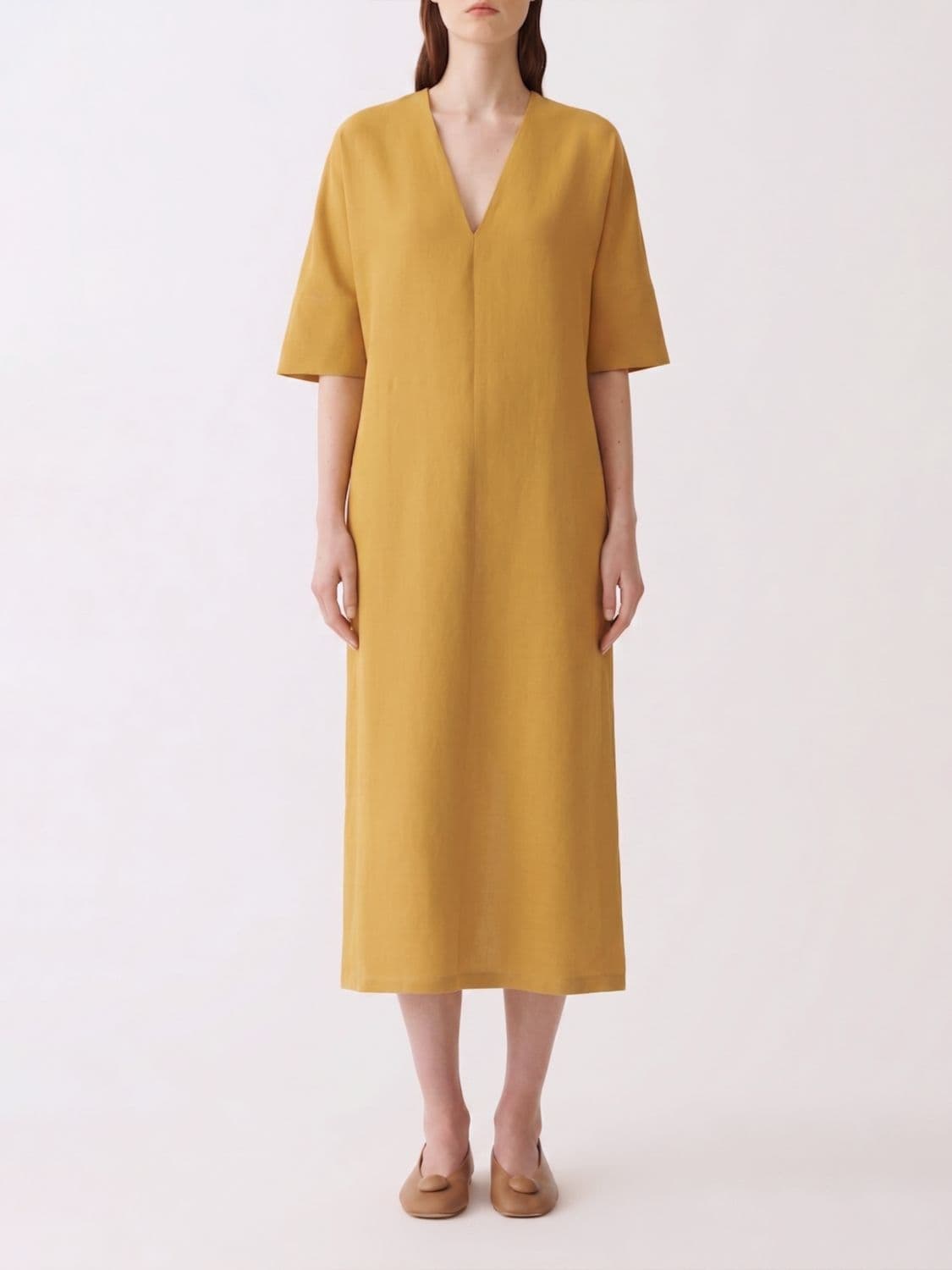 Fabiana Filippi Viscose Blend Dress · 40